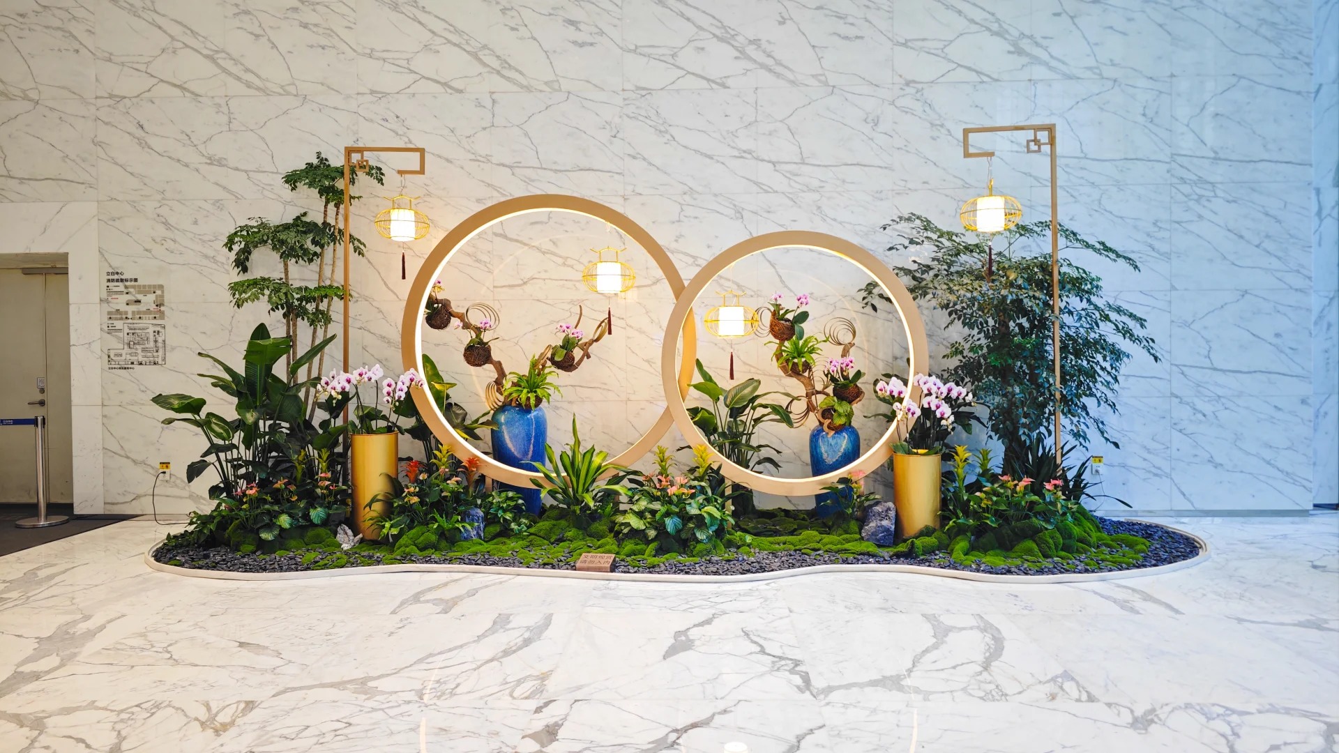 专业花木租赁，宁波鄞州的绿色优选